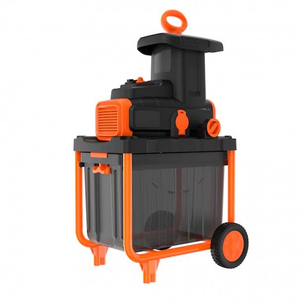 Biotriturador Eltrico 2800W 45mm BEGAS5800-QS Black+Decker
