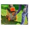 Biotriturador Elétrico 2800W 45mm BEGAS5800-QS Black+Decker Biotriturador Elétrico 2800W 45mm BEGAS5800-QS Black+Decker