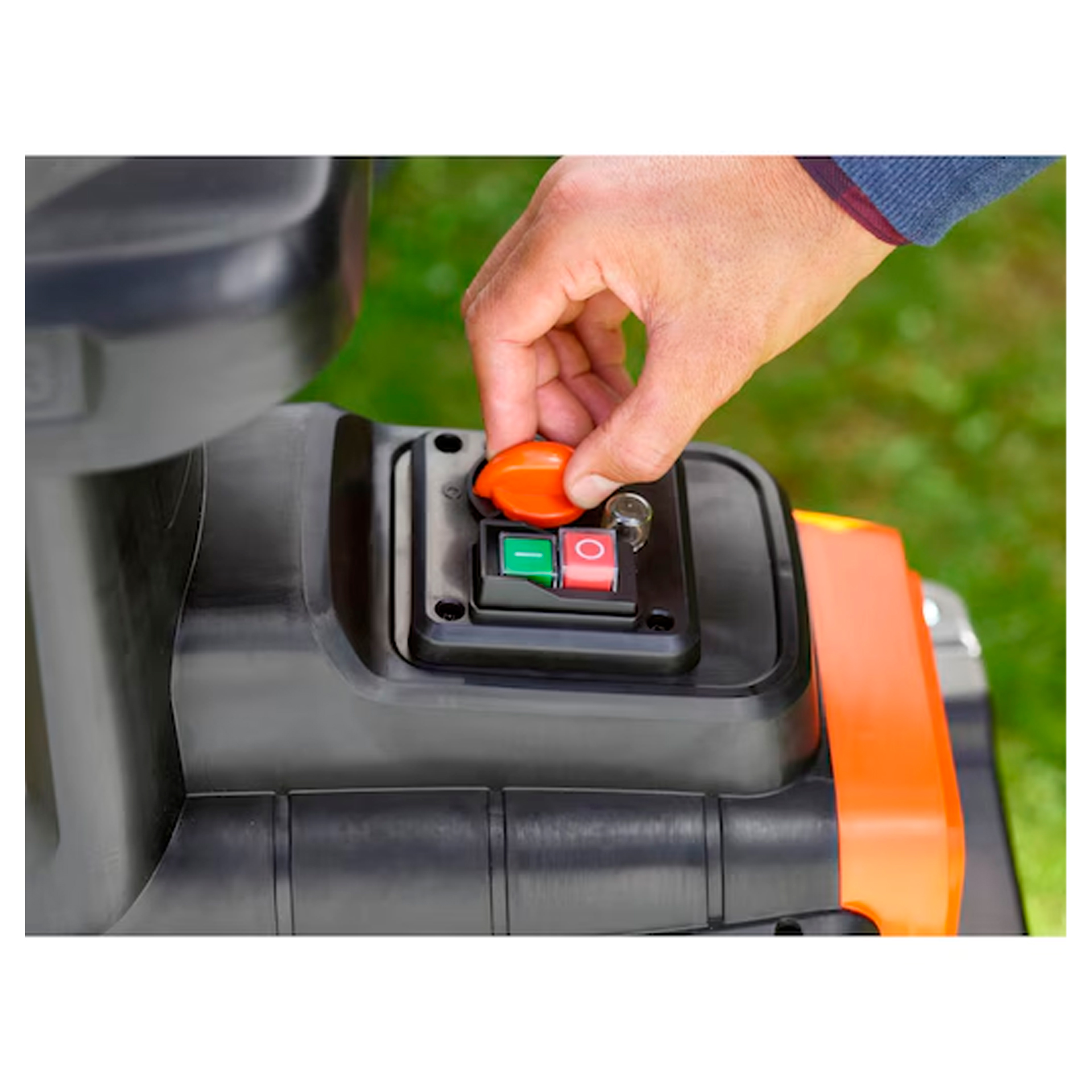 Biotriturador Elétrico 2800W 45mm BEGAS5800-QS Black+Decker