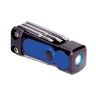 Lanterna LED Multiusos com Chaves ABS Pilhas 10Lm Lanterna LED Multiusos com Chaves ABS Pilhas 10Lm