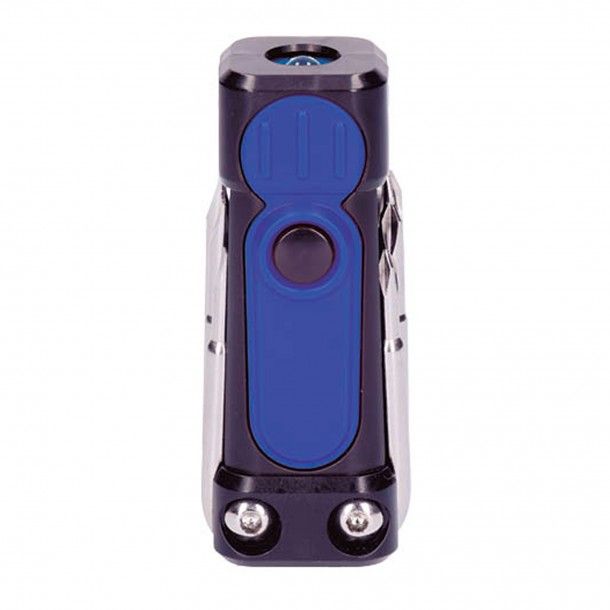 Lanterna LED Multiusos com Chaves ABS Pilhas 10Lm Lanterna LED Multiusos com Chaves ABS Pilhas 10Lm