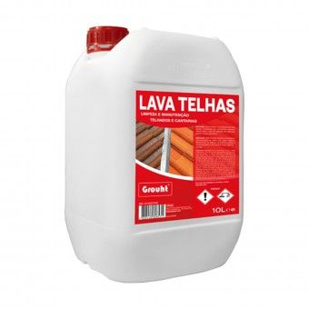 Lava Telhados e Pedras 10L