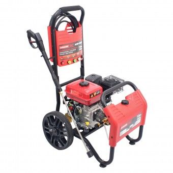 Lavadora Alta Presso 250Bar 558L/h Mader