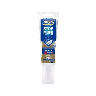 Silicone Stop Mofo Transparente 125ml Ceys