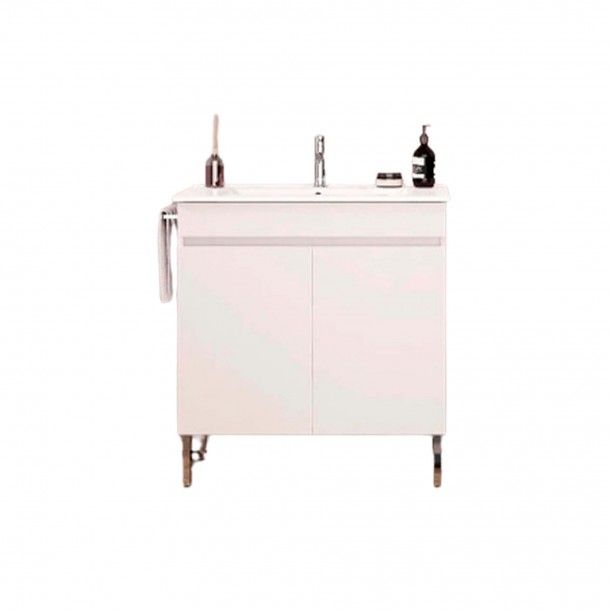 Mvel Casa de Banho Luana 80 com Lavatrio 80 Fifty Banhoazis