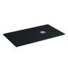 Base de Duche Gel Coat Next Preto Aquore Base de Duche Gel Coat Next Preto Aquore