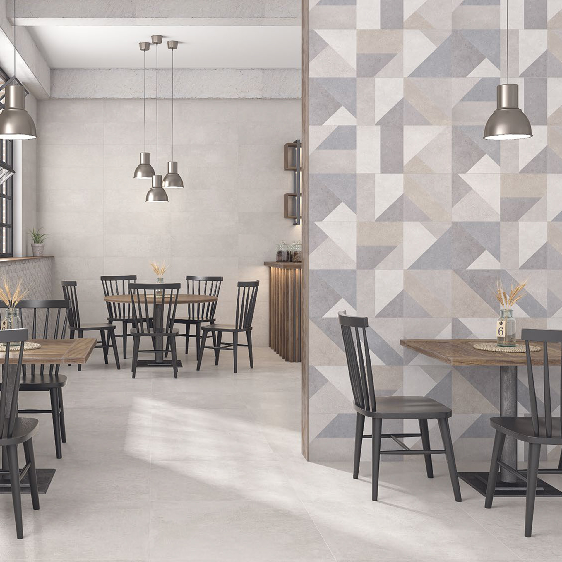 Revestimento Metropolitan Shed 30x60cm BellaCasa