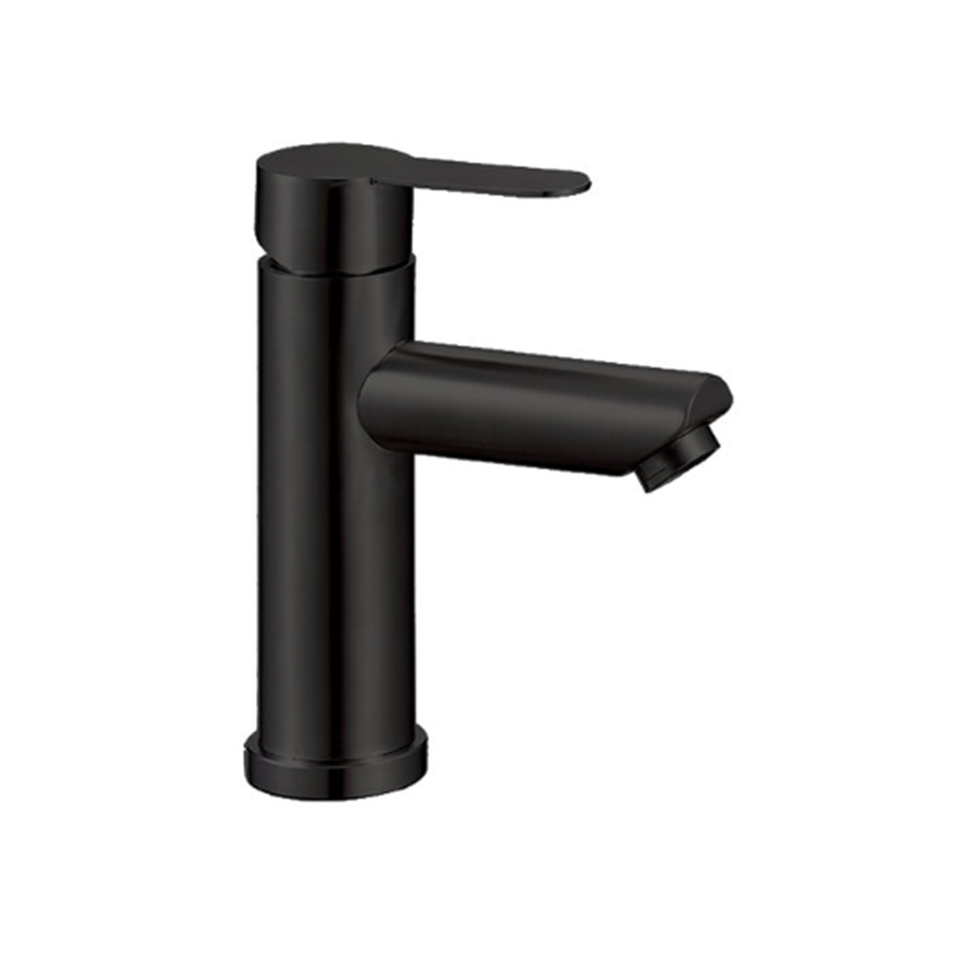 Monocomando para Lavatório Iony Aço Preto GME