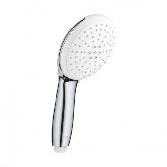 Chuveiro de Mo 2 Jatos Tempesta 110 Grohe