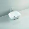 Lavatrio de Pousar Branco 49x39,5x14,5cm Frost