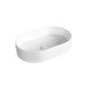 Lavatório de Pousar Branco 50,5x35x12cm Snap Lavatório de Pousar Branco 50,5x35x12cm Snap
