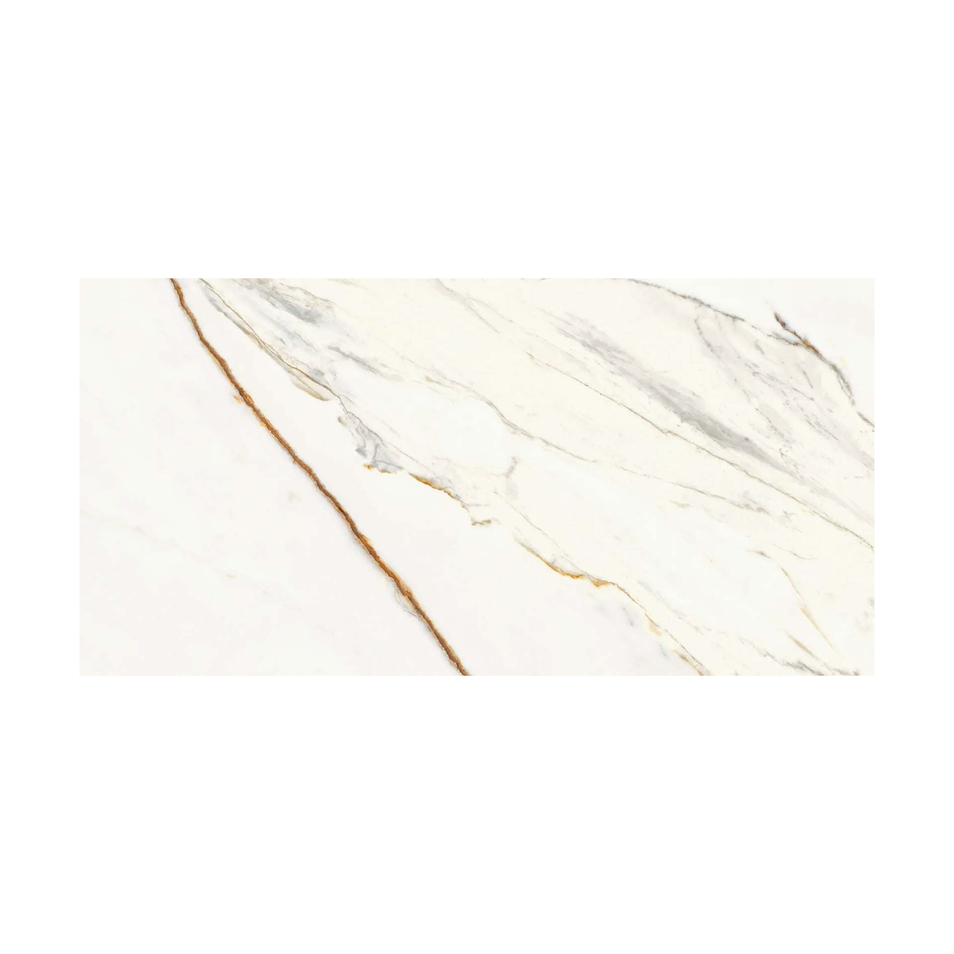 Revestimento Calacatta Oro Brilho 30x60cm Revigrés