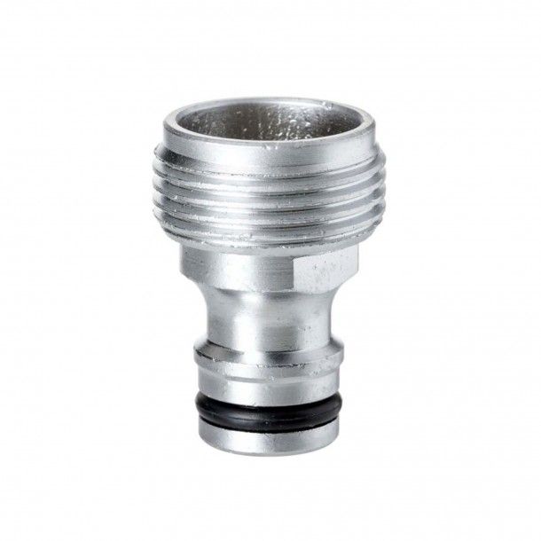 Racord Rpido Macho Metal Soft Blister 3/4" Tatay