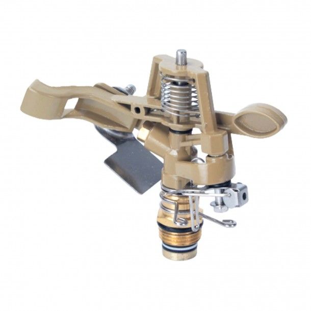 Aspersor Sectorial Metal Simples Blister Mader Aspersor Sectorial Metal Simples Blister Mader