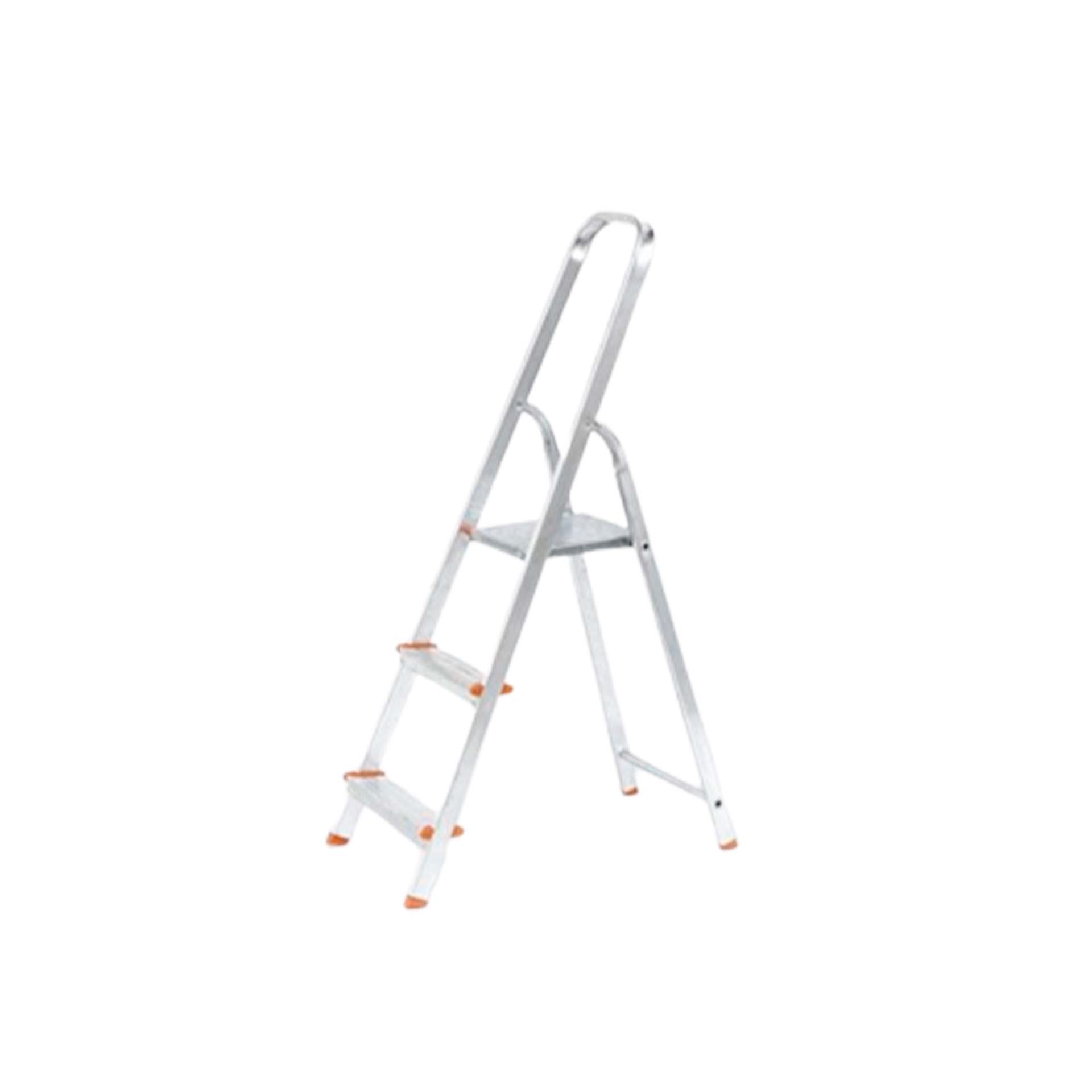 Escadote Doméstico 3 Degraus Eco 0,56m Ferral