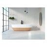 Pavimento Reno Branco Mate 60x120x0.9cm Navarti Pavimento Reno Branco Mate 60x120x0.9cm Navarti