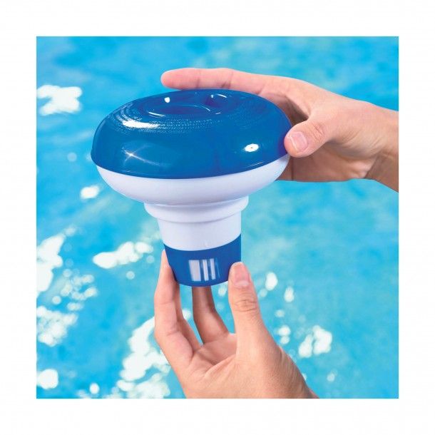 Doseador de Cloro para Piscina 12,7cm BestWay Doseador de Cloro para Piscina 12,7cm BestWay