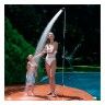 Duche de Jardim com Trip Regulvel 158-210cm Tatay