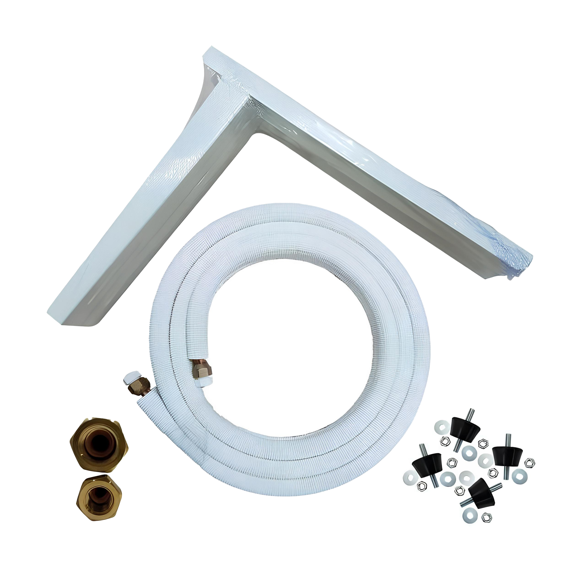 Kit Instalação Ar Condicionado 1/4"x3/8" 5M HTW