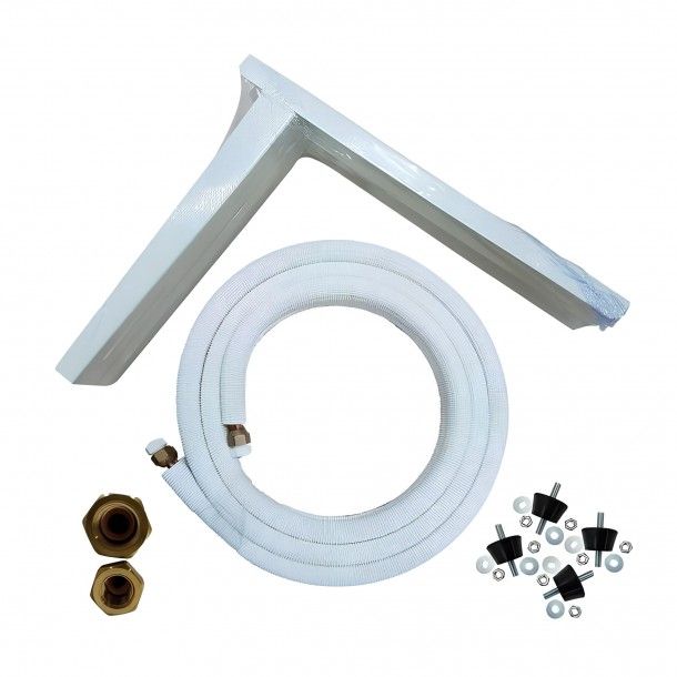 Kit Instalao Ar Condicionado 1/4"x3/8" 5M HTW