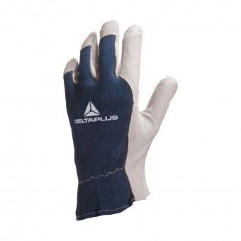 Luvas de Couro Caprino N 9 CT402 Delta Plus