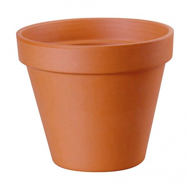 Vaso de Barro Standard - N 14