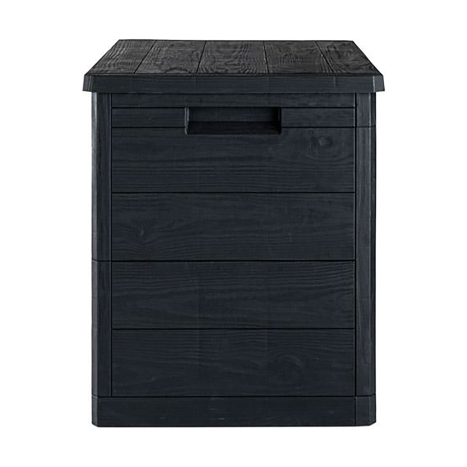 Caixa de Arrumação Multifunções com Tampa 160L Toomax