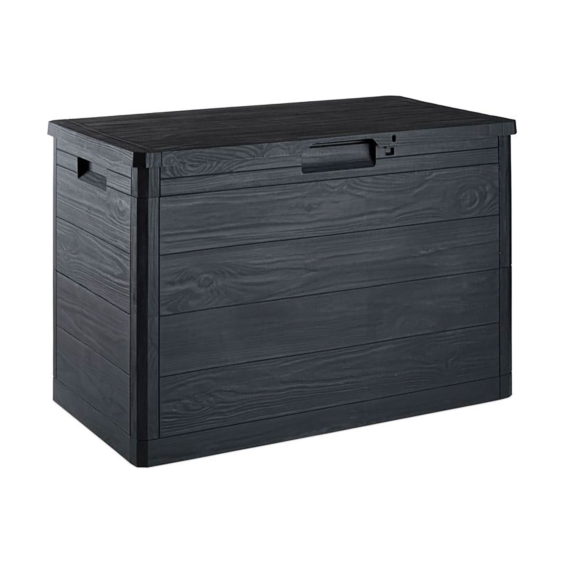 Caixa de Arrumação Multifunções com Tampa 160L Toomax