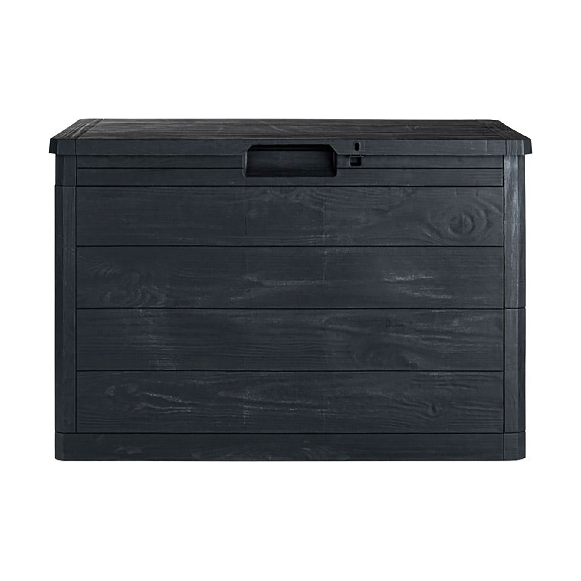 Caixa de Arrumação Multifunções com Tampa 160L Toomax