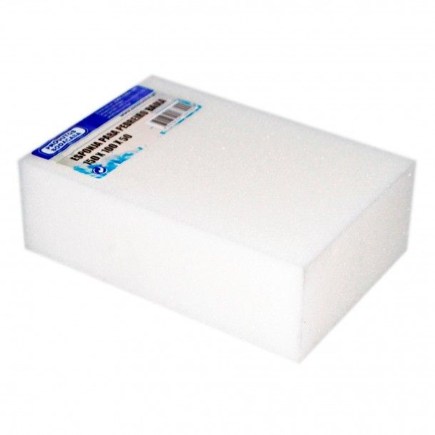 Esponja de Pedreiro 150x100x50mm
