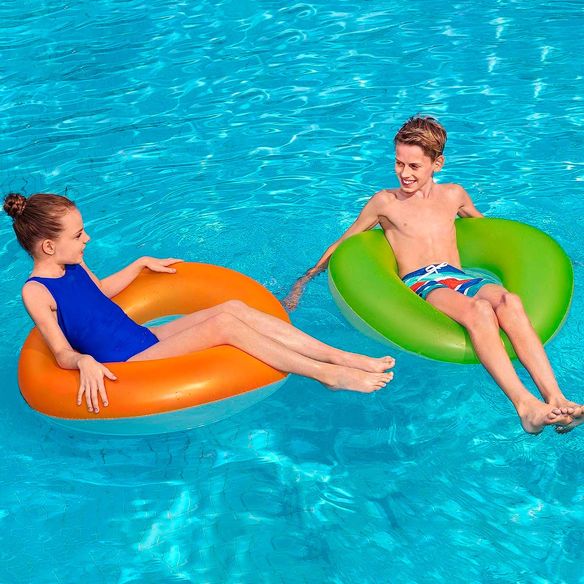 Bóia Insuflável 91cm Bestway