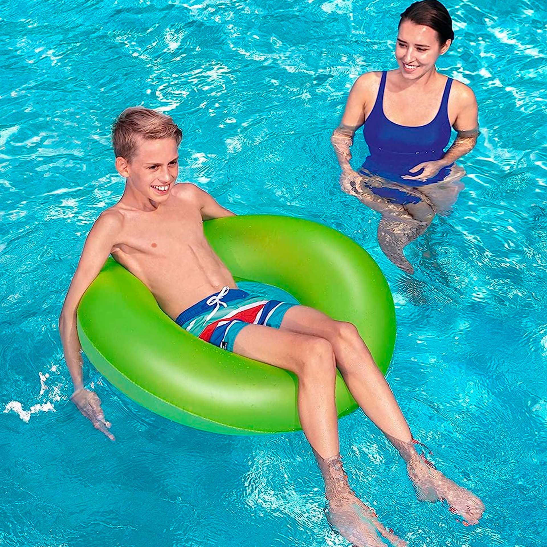 Bóia Insuflável 91cm Bestway