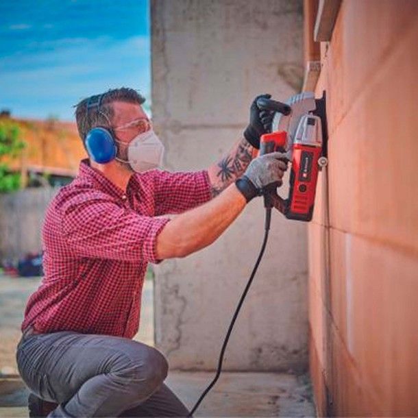 Máquina Abrir Roços TE-MA 1700 Einhell Máquina Abrir Roços TE-MA 1700 Einhell