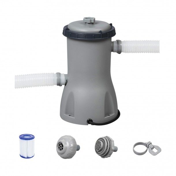 Bomba para Filtrar gua de Piscina 3028 l/h