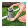 Bomba para Filtrar gua de Piscina 3028 l/h