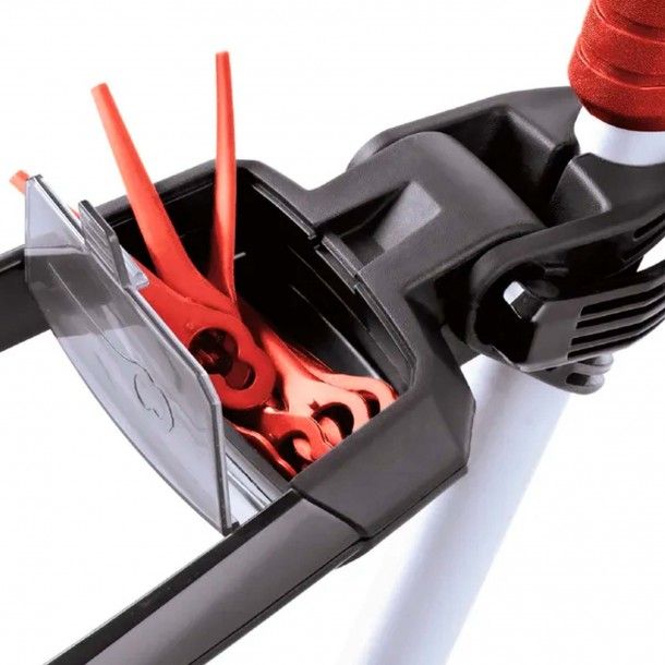 Aparador de Relva sem Fio 18V 24cm sem Bateria GE-CT 18Li Einhell Aparador de Relva sem Fio 18V 24cm sem Bateria GE-CT 18Li Einhell
