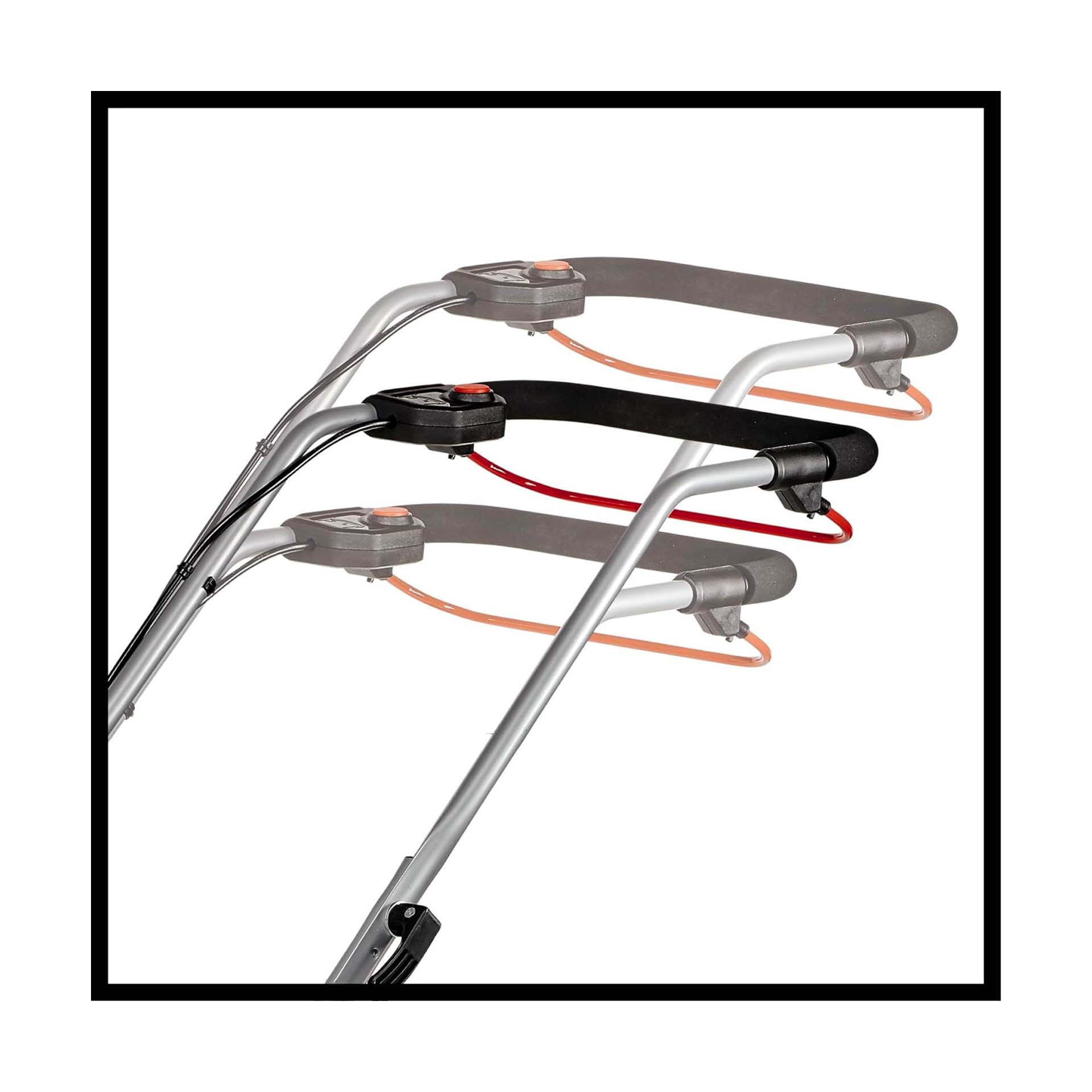 Corta-Relvas a Bateria 33cm 18V GE-CM 18/33 com Aparador GC-CT 18/24 Einhell