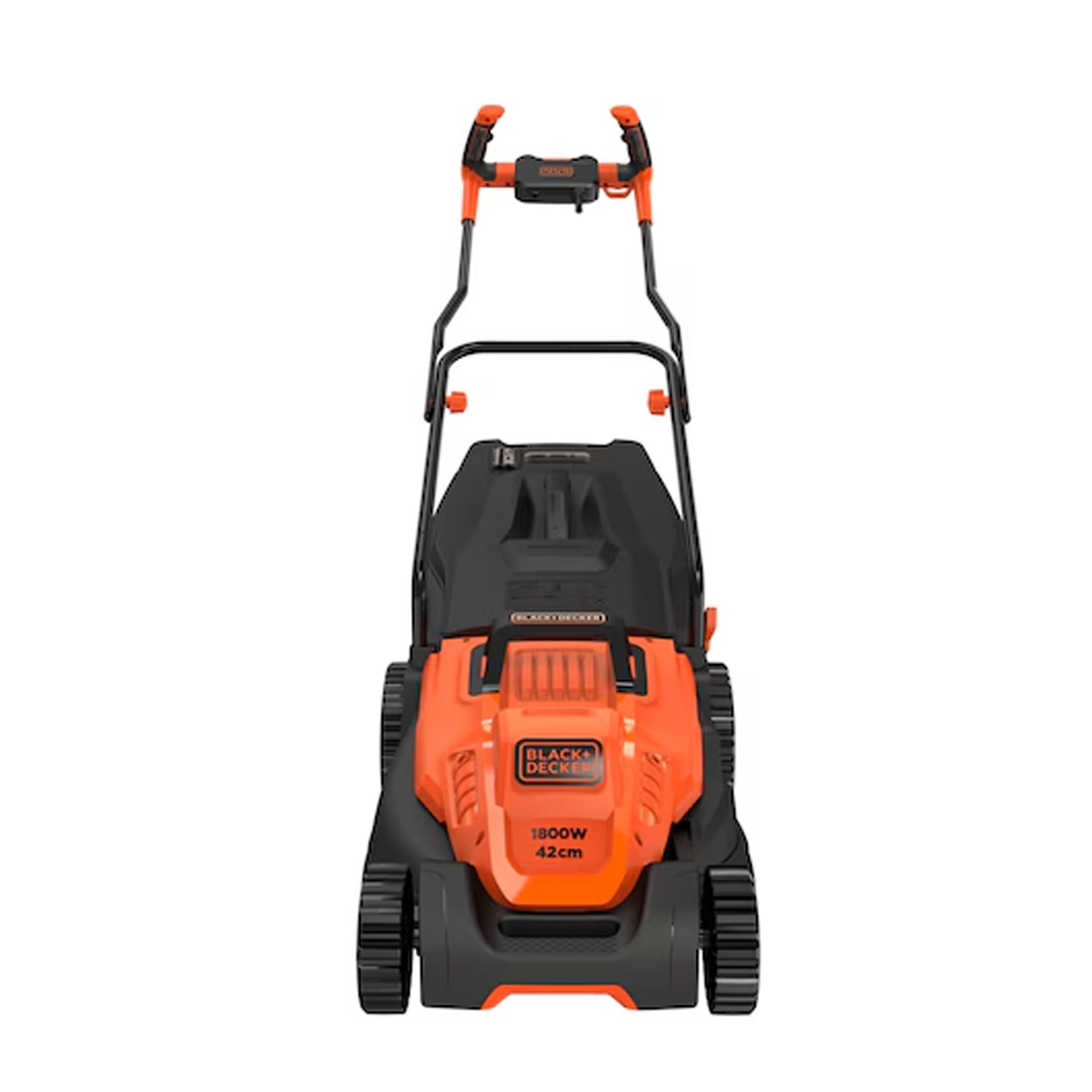 Corta-Relva Elétrico 42cm 1800W Black+Decker