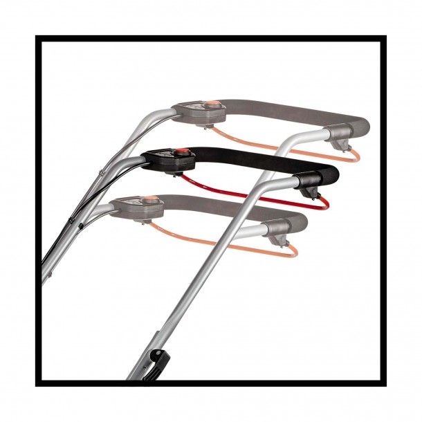 Corta-Relvas a Bateria 33cm 18V GE-CM 18/33 com Aparador GC-CT 18/24 Einhell Corta-Relvas a Bateria 33cm 18V GE-CM 18/33 com Aparador GC-CT 18/24 Einhell