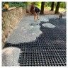 Estabilizador de Cascalho Dak Rock Heavy 50x50x3.9cm Estabilizador de Cascalho Dak Rock Heavy 50x50x3.9cm