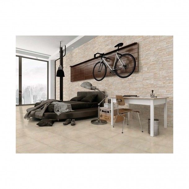 Revestimento Baikal XL Bege 19x57cm Emigres Revestimento Baikal XL Bege 19x57cm Emigres