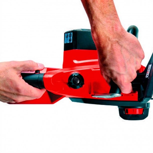 Motosserra sem Bateria 18V 25cm GE-LC 18 Li Einhell Motosserra sem Bateria 18V 25cm GE-LC 18 Li Einhell