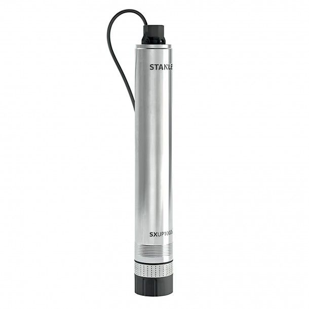 Bomba Submersvel guas Limpas 1000W 5200l/h SXUP1000XWE Stanley