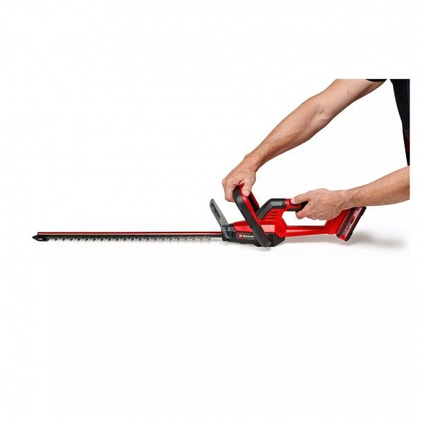 Corta Sebes a Bateria 51cm 18V sem Bateria GC-CH 18/50 Li-Solo Einhell Corta Sebes a Bateria 51cm 18V sem Bateria GC-CH 18/50 Li-Solo Einhell