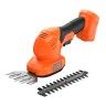 Corta-Sebes/Relva a Bateria 18V sem Bateria BCSS18B-XJ Black+Decker Corta-Sebes/Relva a Bateria 18V sem Bateria BCSS18B-XJ Black+Decker