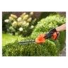 Corta-Sebes/Relva a Bateria 18V sem Bateria BCSS18B-XJ Black+Decker Corta-Sebes/Relva a Bateria 18V sem Bateria BCSS18B-XJ Black+Decker