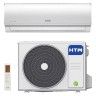 Ar Condicionado 9000 BTU Wi-Fi 1x1 IX21D5 HTW Ar Condicionado 9000 BTU Wi-Fi 1x1 IX21D5 HTW