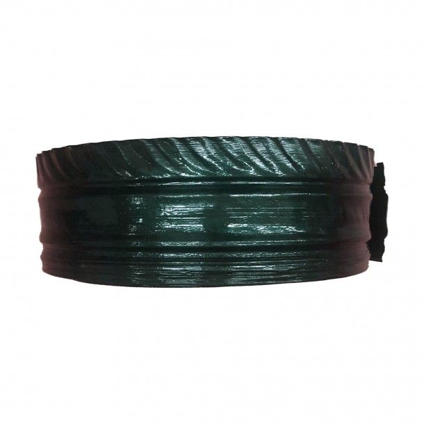 Banda Separadora de Jardim Verde 12,5cmx25m