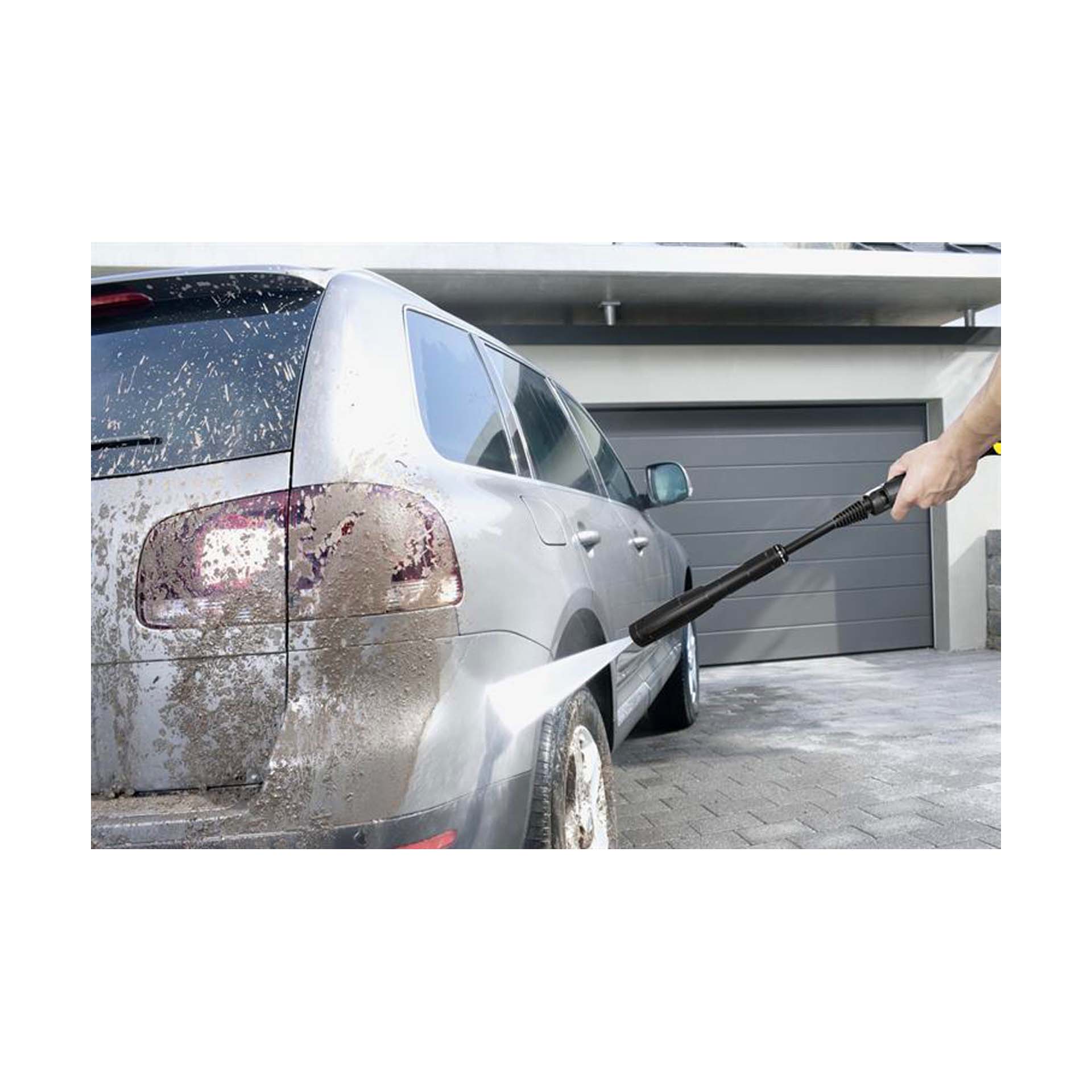 Lavadora Alta Pressão K5 Basic 145Bar 500L/h Karcher