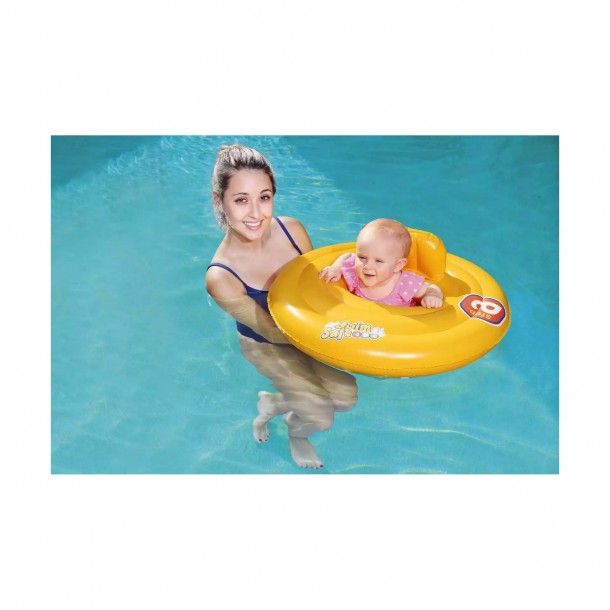 Boia Insuflável para Bebé 69cm BestWay Boia Insuflável para Bebé 69cm BestWay